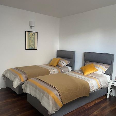 Apartma Firefly1 Ljubljana Buitenkant foto