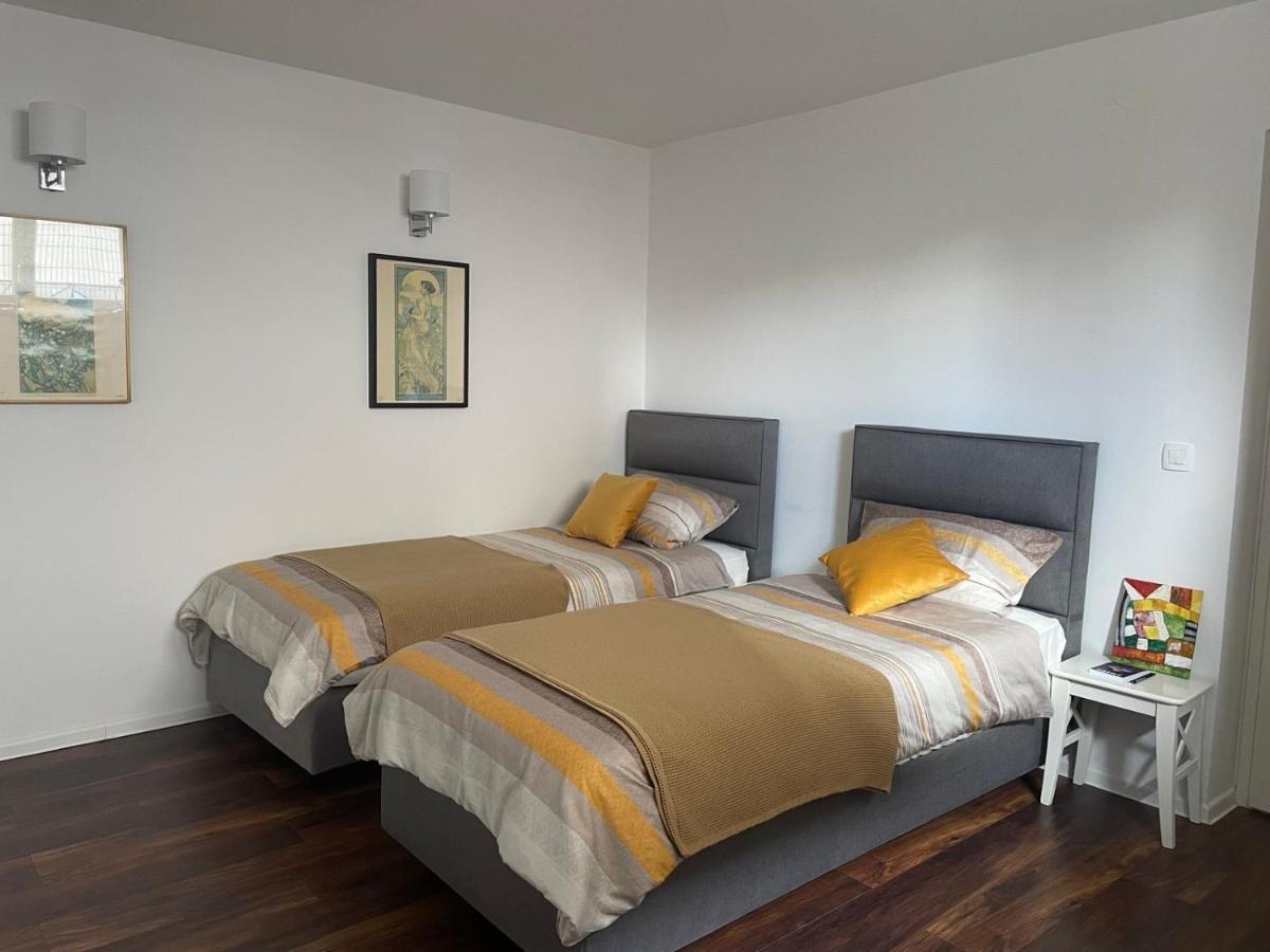Apartma Firefly1 Ljubljana Buitenkant foto