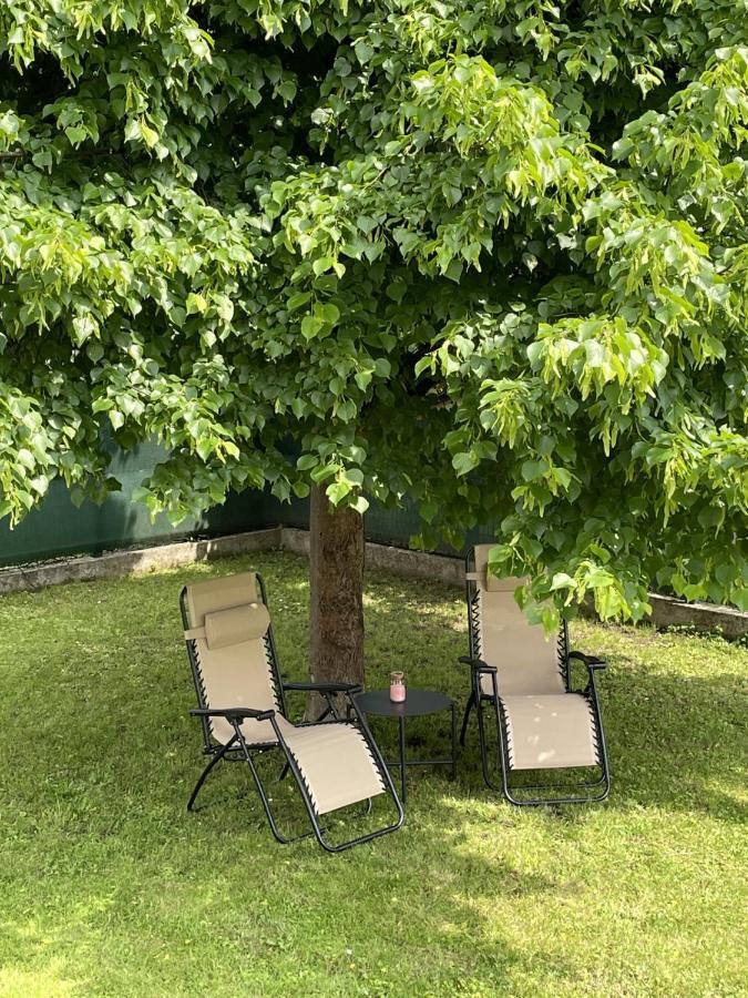 Apartma Firefly1 Ljubljana Buitenkant foto